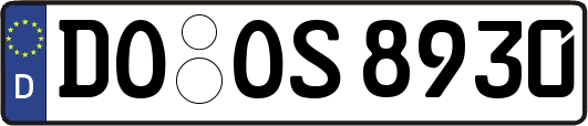 DO-OS8930