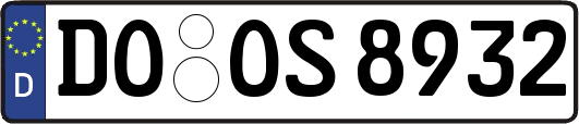 DO-OS8932