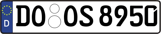 DO-OS8950