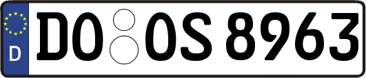 DO-OS8963