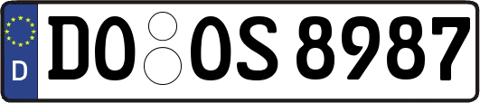 DO-OS8987