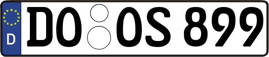 DO-OS899