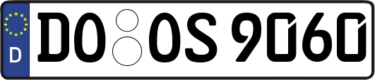 DO-OS9060