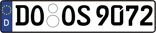 DO-OS9072