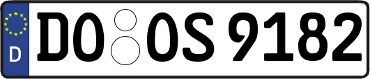 DO-OS9182