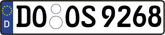 DO-OS9268