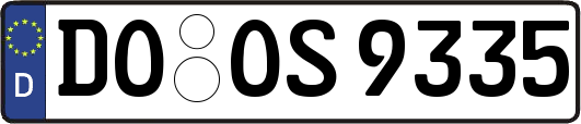 DO-OS9335