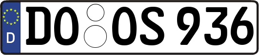 DO-OS936