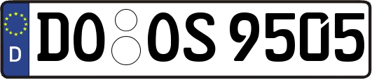 DO-OS9505