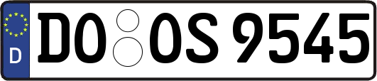 DO-OS9545
