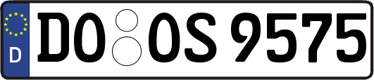 DO-OS9575