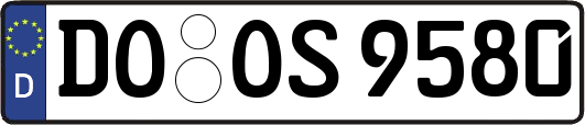 DO-OS9580