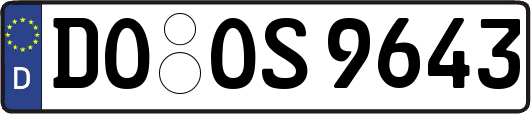 DO-OS9643