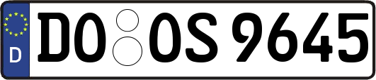 DO-OS9645