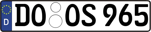 DO-OS965