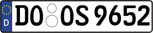 DO-OS9652