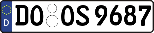 DO-OS9687