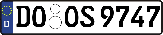 DO-OS9747