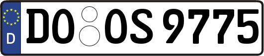 DO-OS9775