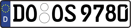 DO-OS9780