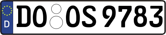 DO-OS9783