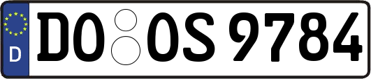 DO-OS9784