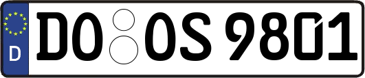 DO-OS9801