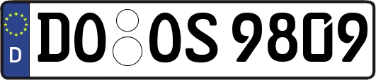 DO-OS9809