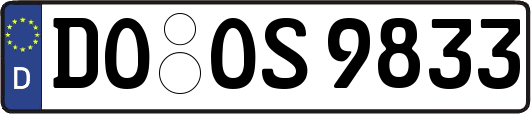 DO-OS9833