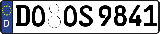DO-OS9841