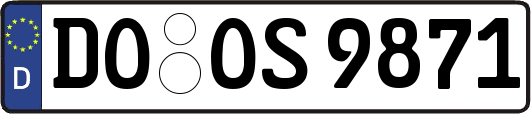 DO-OS9871