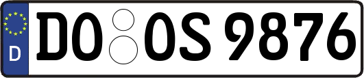 DO-OS9876