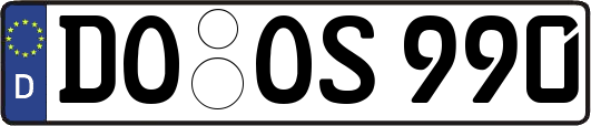 DO-OS990