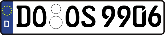 DO-OS9906