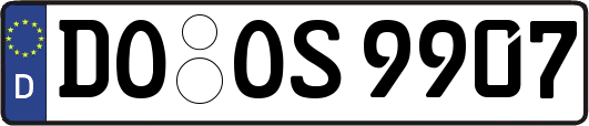 DO-OS9907