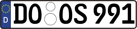 DO-OS991