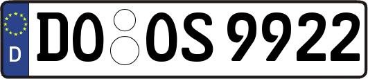 DO-OS9922