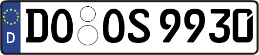 DO-OS9930