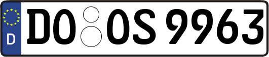 DO-OS9963