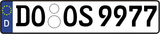 DO-OS9977