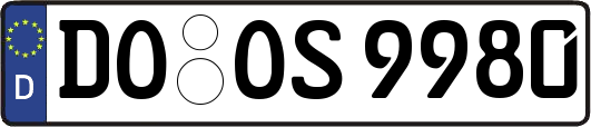 DO-OS9980