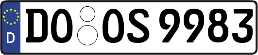 DO-OS9983