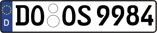 DO-OS9984