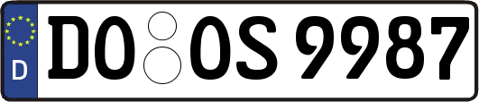 DO-OS9987