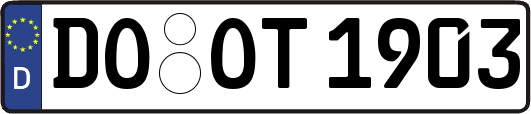 DO-OT1903