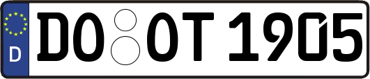 DO-OT1905