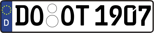 DO-OT1907