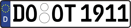 DO-OT1911