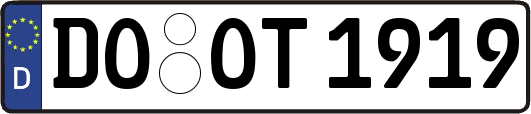 DO-OT1919