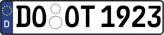 DO-OT1923